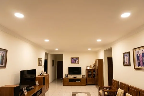 Electrical work sample 4