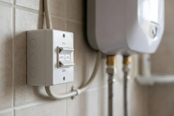 Electrical work sample 2