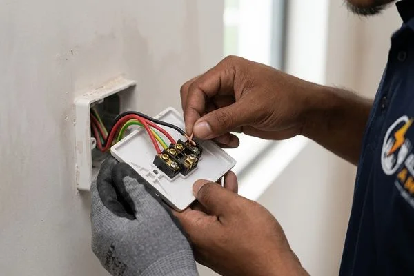 Electrical work sample 2