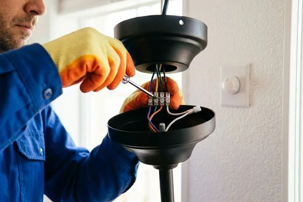 Electrical work sample 2