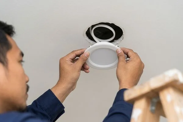 Electrical work sample 1