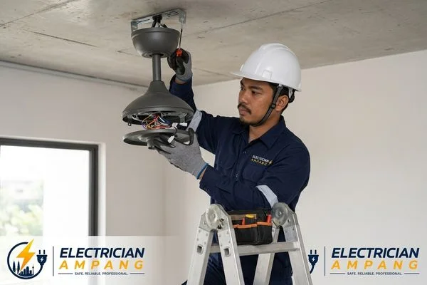 Electrical work sample 3