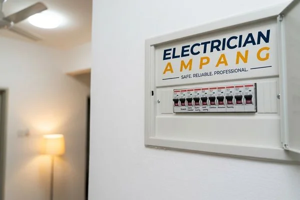 Electrical work sample 4