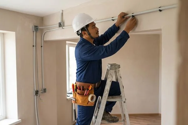 Electrical work sample 2