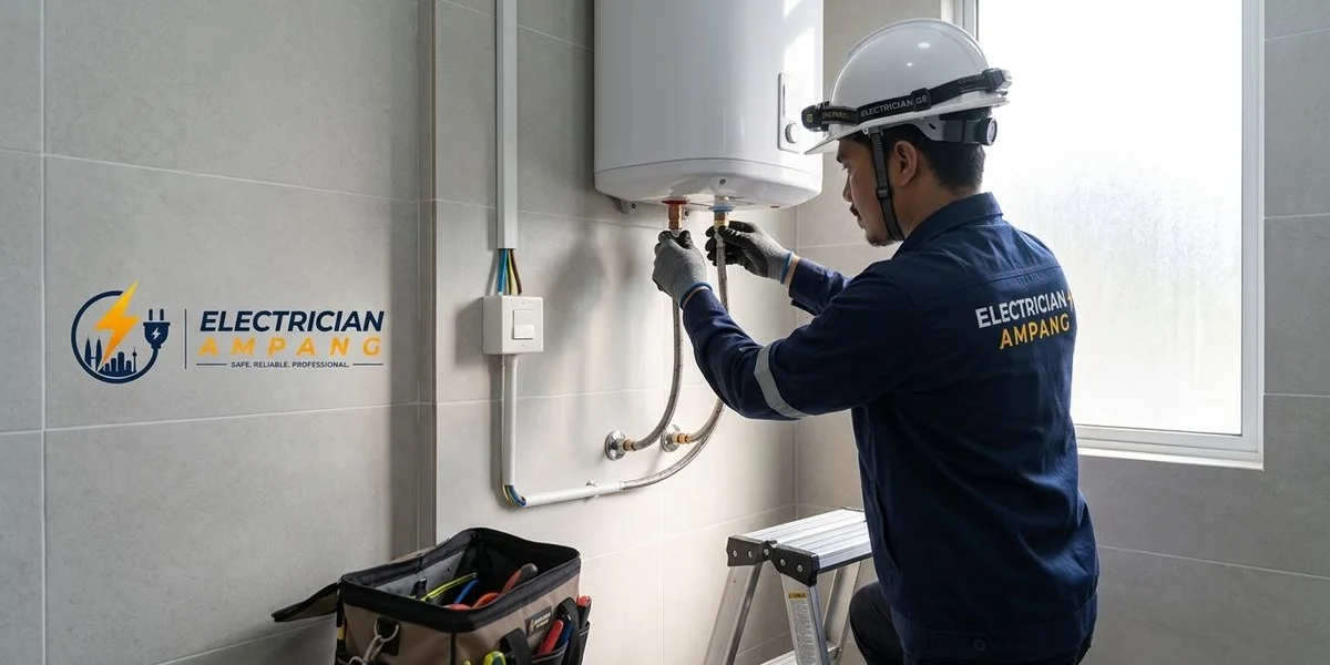 Water Heater Installation