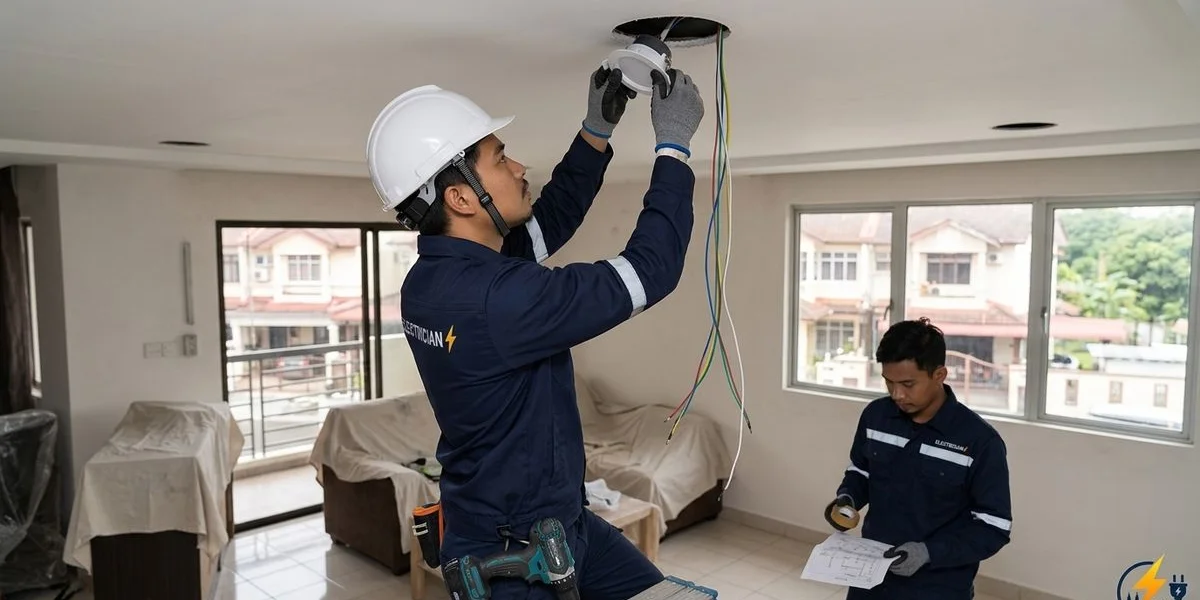 Lighting Installation & Repair
